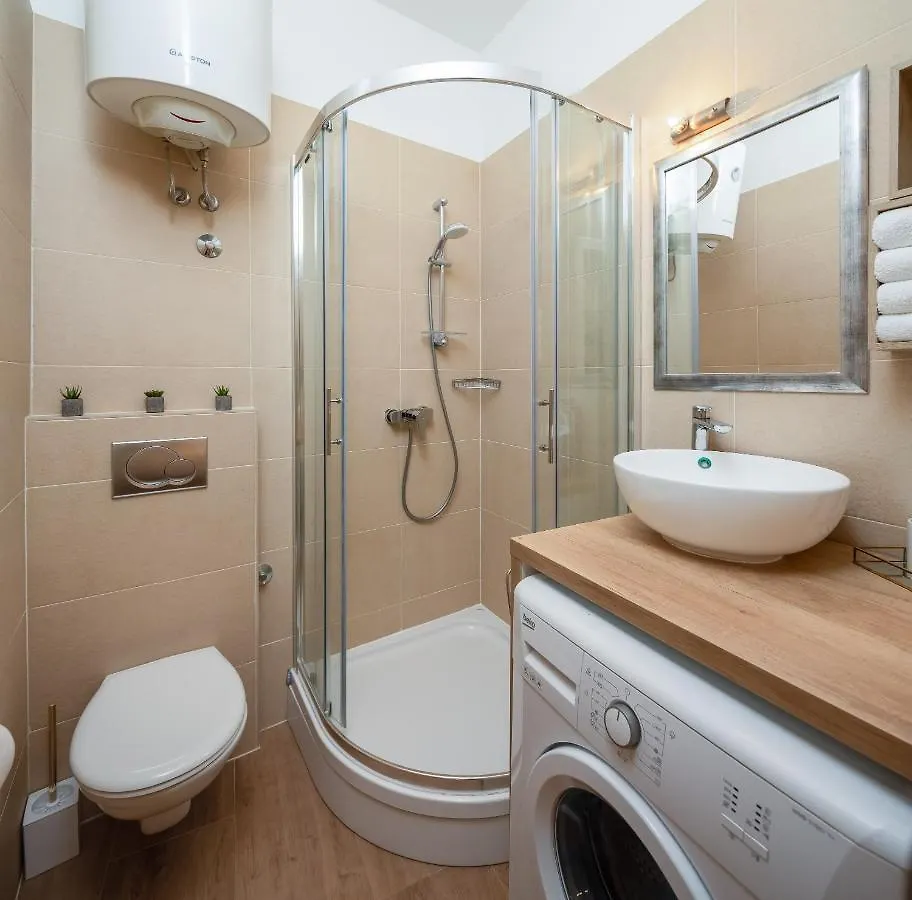 Jojo Studio Apartment - Feel The City'S Heartbeat سبليت كرواتيا