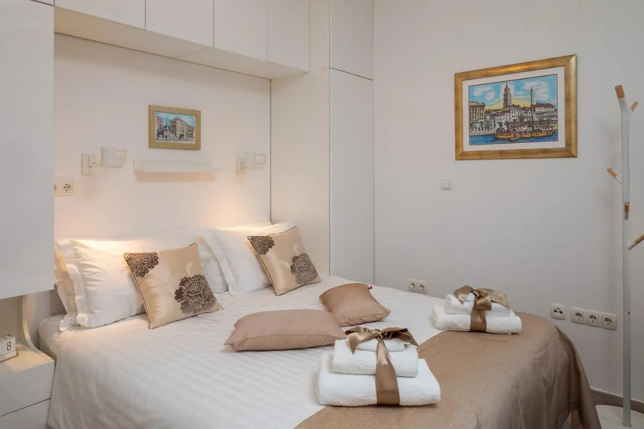 Jojo Studio Apartment - Feel The City'S Heartbeat سبليت